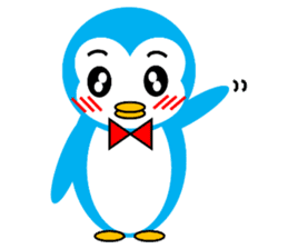 Pepe(penguin) sticker #5774365