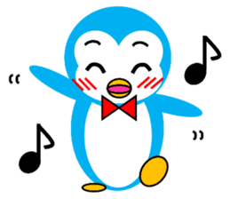 Pepe(penguin) sticker #5774366