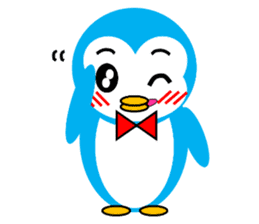 Pepe(penguin) sticker #5774367