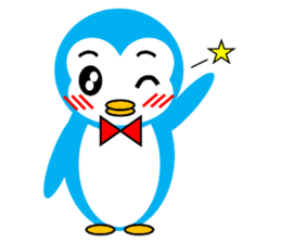 Pepe(penguin) sticker #5774368