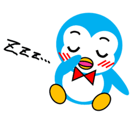 Pepe(penguin) sticker #5774369