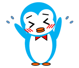 Pepe(penguin) sticker #5774370