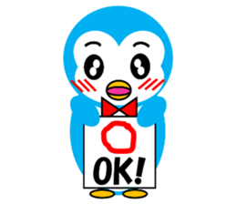 Pepe(penguin) sticker #5774371