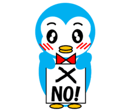 Pepe(penguin) sticker #5774372