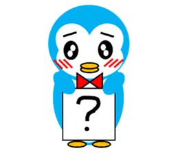 Pepe(penguin) sticker #5774373