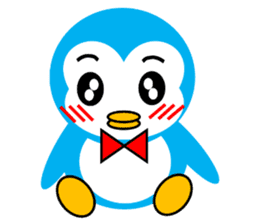 Pepe(penguin) sticker #5774374