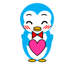 Pepe(penguin) sticker #5774375