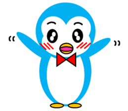 Pepe(penguin) sticker #5774376