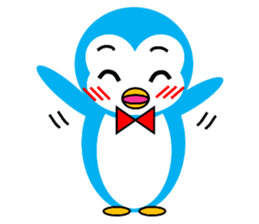 Pepe(penguin) sticker #5774377