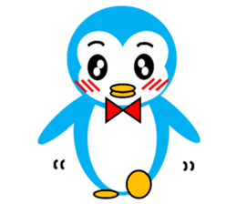 Pepe(penguin) sticker #5774378