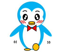 Pepe(penguin) sticker #5774378