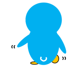 Pepe(penguin) sticker #5774379