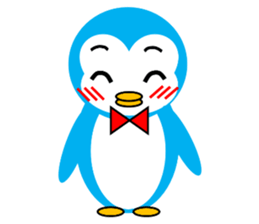 Pepe(penguin) sticker #5774380
