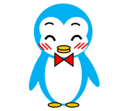 Pepe(penguin) sticker #5774380