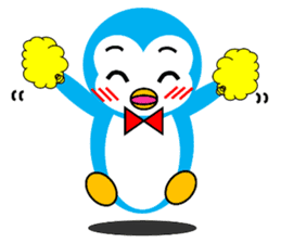 Pepe(penguin) sticker #5774381