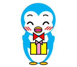 Pepe(penguin) sticker #5774382