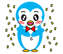 Pepe(penguin) sticker #5774383