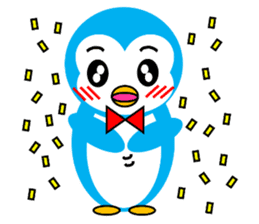 Pepe(penguin) sticker #5774383