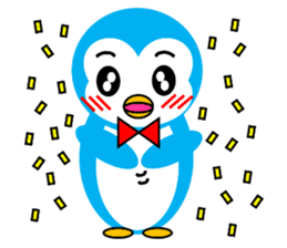 Pepe(penguin) sticker #5774383