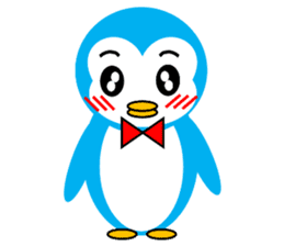 Pepe(penguin) sticker #5774384