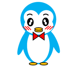 Pepe(penguin) sticker #5774384