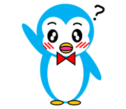 Pepe(penguin) sticker #5774385