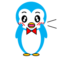 Pepe(penguin) sticker #5774386