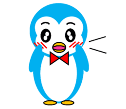 Pepe(penguin) sticker #5774386