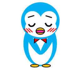 Pepe(penguin) sticker #5774387