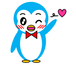 Pepe(penguin) sticker #5774388