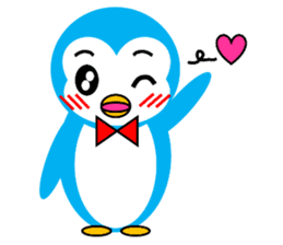 Pepe(penguin) sticker #5774388