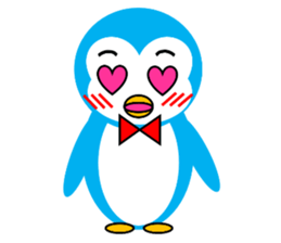 Pepe(penguin) sticker #5774389