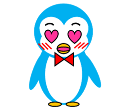 Pepe(penguin) sticker #5774389