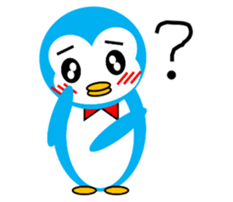 Pepe(penguin) sticker #5774390