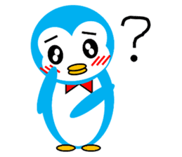 Pepe(penguin) sticker #5774390