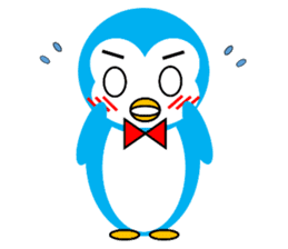 Pepe(penguin) sticker #5774391