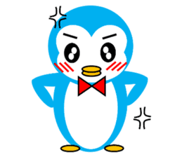 Pepe(penguin) sticker #5774392
