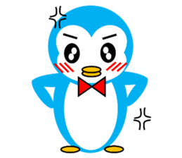 Pepe(penguin) sticker #5774392