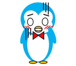 Pepe(penguin) sticker #5774393