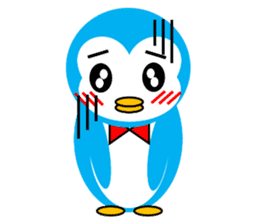 Pepe(penguin) sticker #5774394