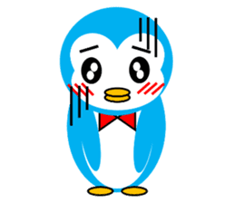 Pepe(penguin) sticker #5774394