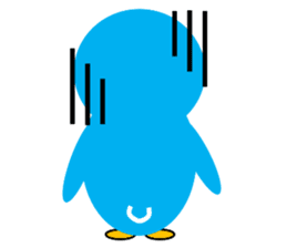 Pepe(penguin) sticker #5774395