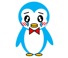 Pepe(penguin) sticker #5774396