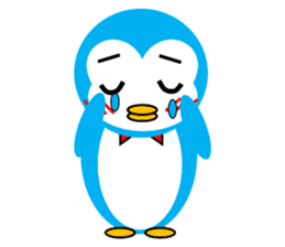 Pepe(penguin) sticker #5774397