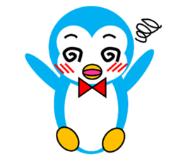 Pepe(penguin) sticker #5774398