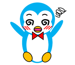 Pepe(penguin) sticker #5774398