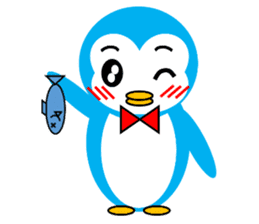 Pepe(penguin) sticker #5774399