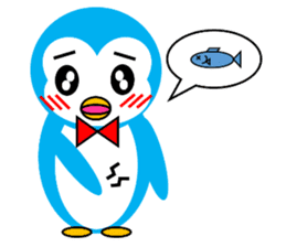 Pepe(penguin) sticker #5774400