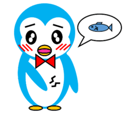 Pepe(penguin) sticker #5774400