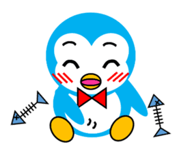 Pepe(penguin) sticker #5774401